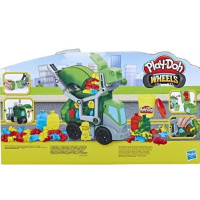 Play-Doh – Popelářské auto
