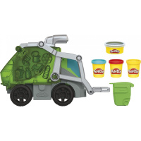 Play-Doh – Popelářské auto