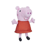 Peppa Pig - Plyšová postavička se zvukem 16 cm