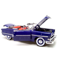 Ford Crestline Sunliner 1:18