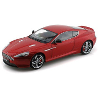 Aston Martin DB9 Coupe 1:18