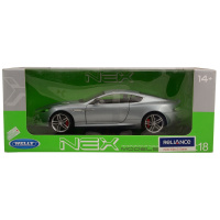 Aston Martin DB9 Coupe 1:18