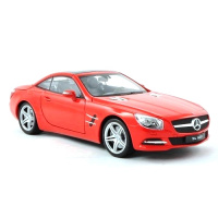Mercedes-Benz SL500 1:18