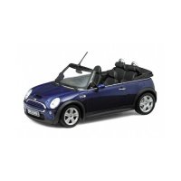 Mini Cooper S Cabrio 1:24