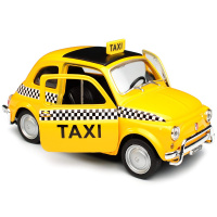 Fiat Nuova 1:24