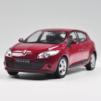 Renault Megane 2009 1:24