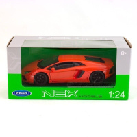 Lamborghini Aventador 1:24