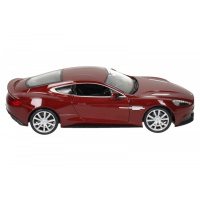 Aston Martin Vanquish 1:24