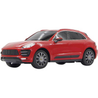 Porsche Macan Turbo 1:24