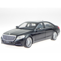 Mercedes Benz S – class 1:24