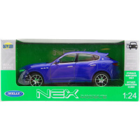 Maserati Levante 1:24