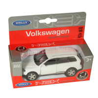 Volkswagen Touareg 1:34