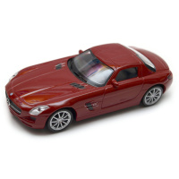 Autíčko 1:34 Mercedes Benz