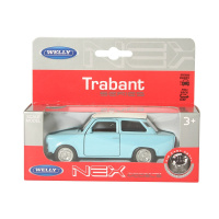 Autíčko 1:34 Trabant 601