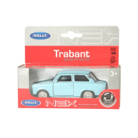 Autíčko 1:34 Trabant 601