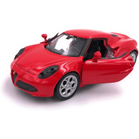 Alfa Romeo 4C