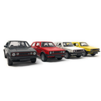 Volkswagen Golf I GTI