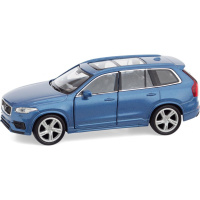 Volvo XC90 s přívěsem