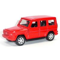 Mercedes Benz G-Class 1:34