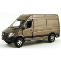 2015 Mercedes-Benz Sprinter Panel Van 1:34