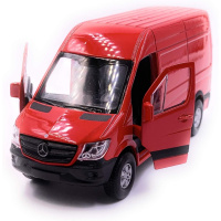 2015 Mercedes-Benz Sprinter Panel Van 1:34