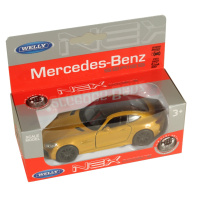 Mercedes-Benz 1:34