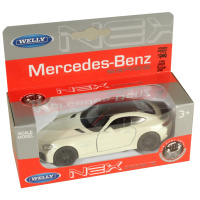 Mercedes-Benz 1:34