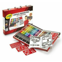 Souprava virtuálního designu - Kolekce aut