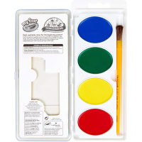 Crayola – 4 vodové barvy