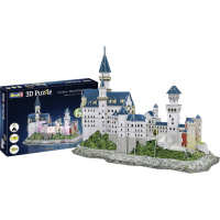 Revell 3D Puzzle – Schloss Neuschwanstein