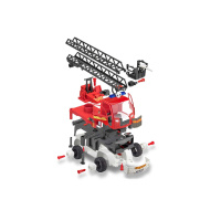 Revell - Model Hasičské Auto