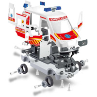 Revell - Model Ambulance