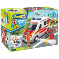 Revell - Model Ambulance