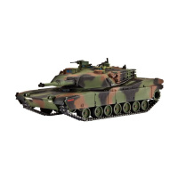 Revell - tank 03112 M 1 A1 (HA) ABRAMS (1:72)