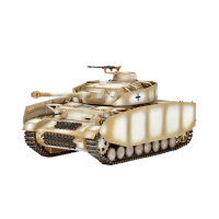 Revell - Tank  PzKpfw. IV Ausf. H