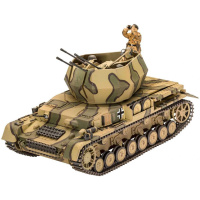 Revell – Tank Flakpanzer IV Wirbelwind