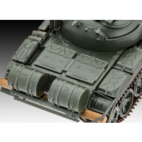 Revell – Tank T-55 A/AM 1:72