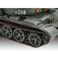 Revell – Tank T-55 A/AM 1:72