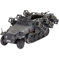 Revell – Sd.Kfz. 251/1 1:72