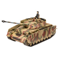 Revell – Tank PzKpfw IV Ausf. H