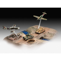 Revell – Sada 75 th Anniversary D-Day 1:72