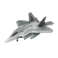 Revell - F - 22A Raptor