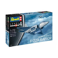 Revell - F - 22A Raptor
