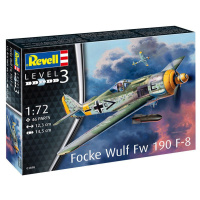 Revell - Focke Wulf Fw 190 F-8 1:72