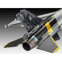 Revell - Letadlo Lockheed Martin F-16 MLU 1:72