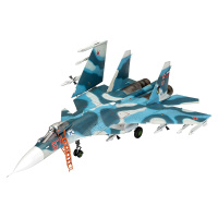 Revell – Letadlo Sukhoi Su-33 Flander D 1:72