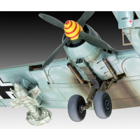 Revell – Letadlo Heinken HE 177 A-5 Greif 1:72