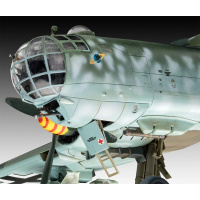 Revell – Letadlo Heinken HE 177 A-5 Greif 1:72