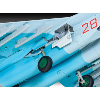 Revell – Letadlo MiG-29S Fulcrum 1:72