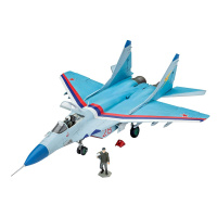 Revell – Letadlo MiG-29S Fulcrum 1:72